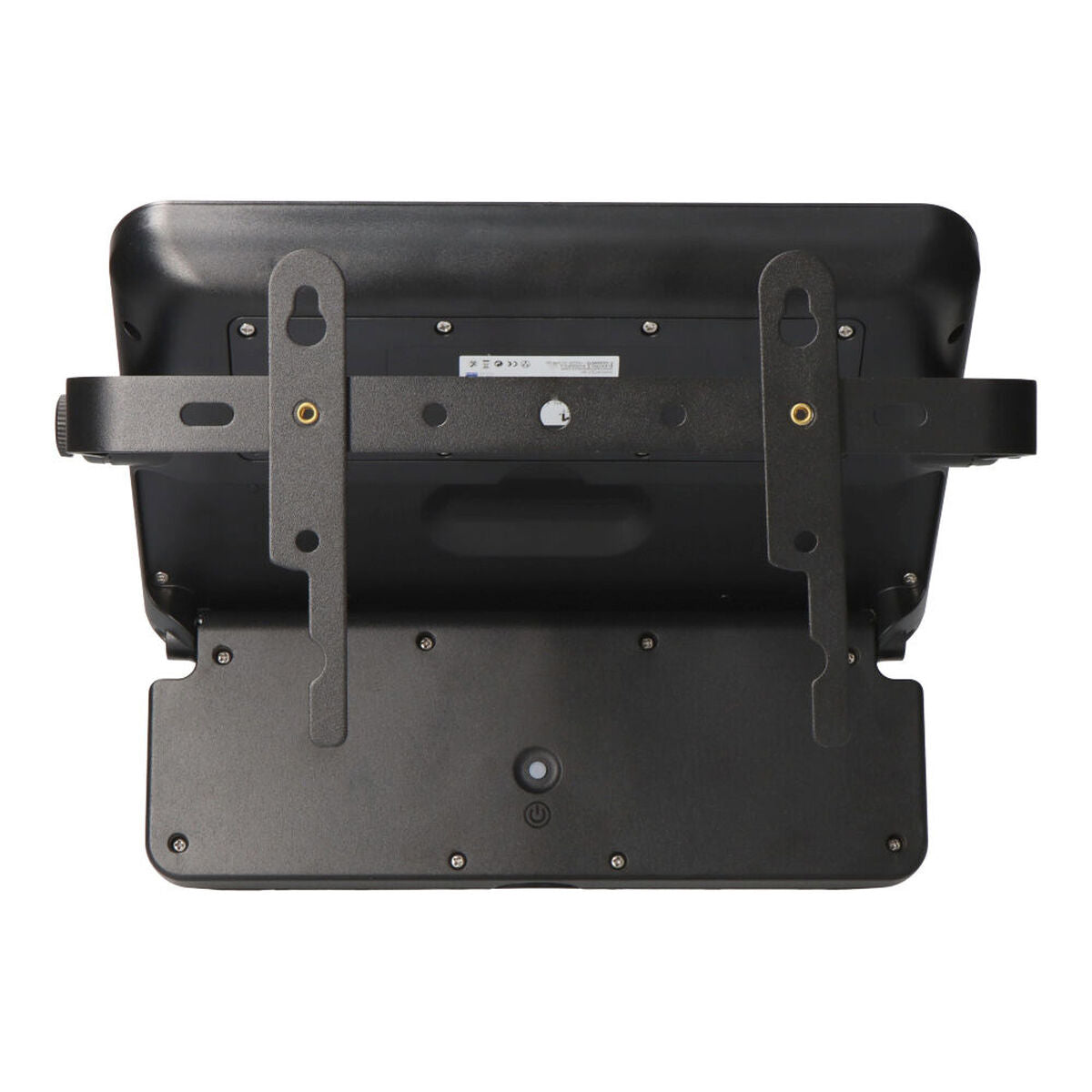 Foco solar LED
