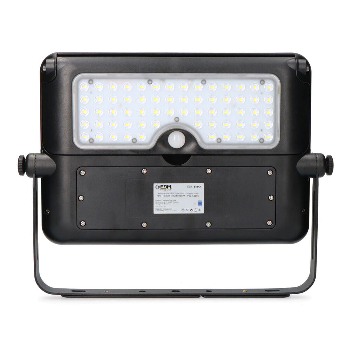 Foco solar LED