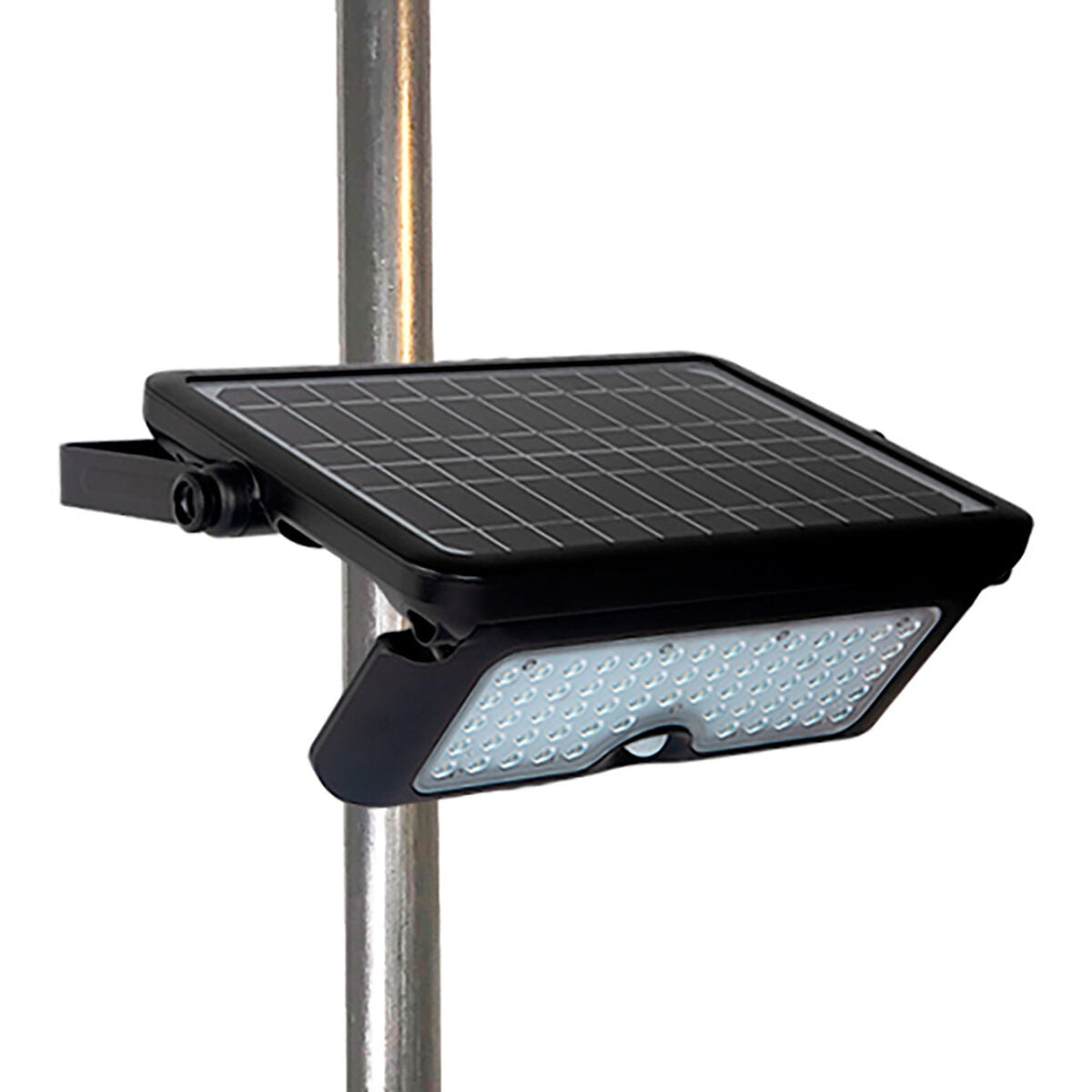 Foco solar LED