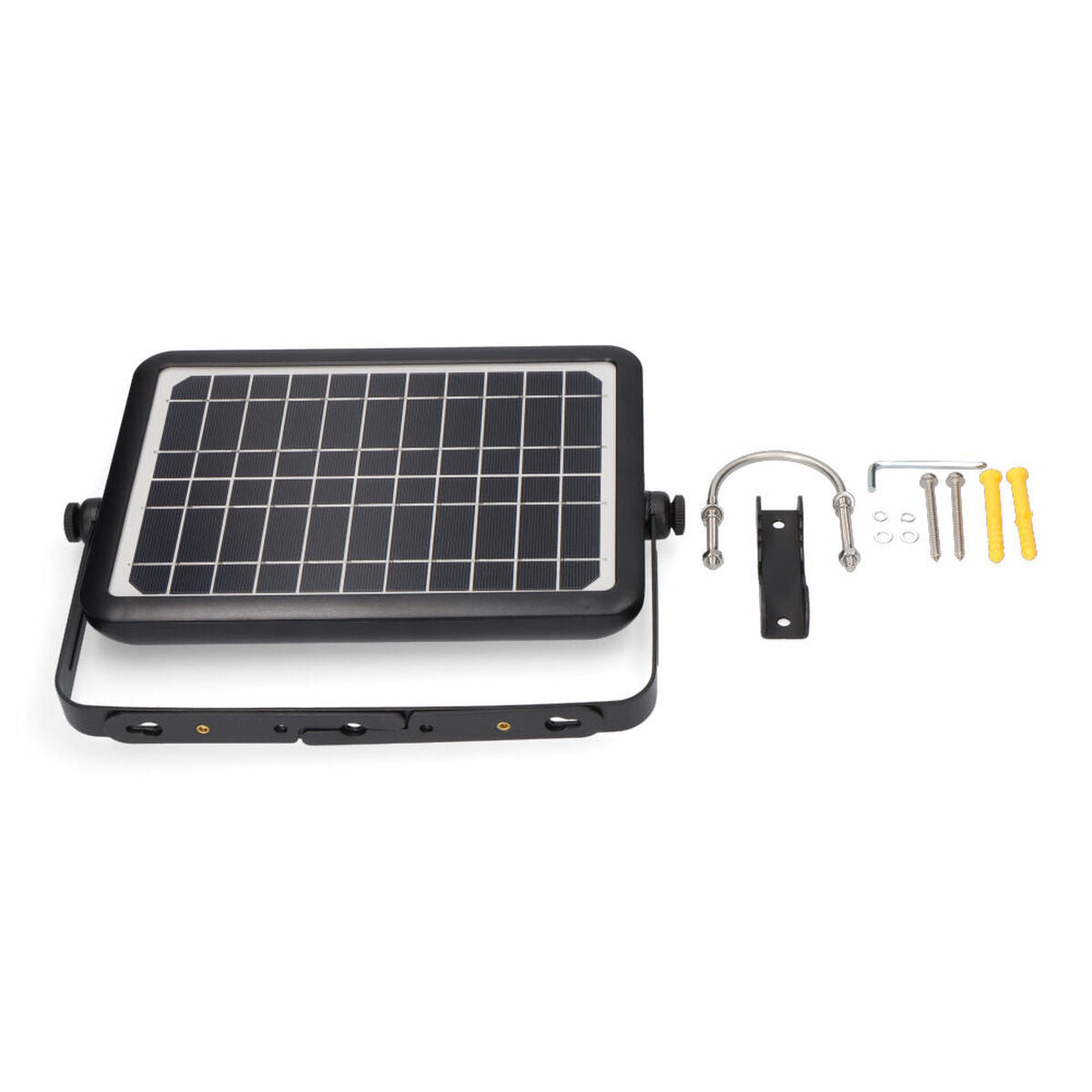Foco solar LED