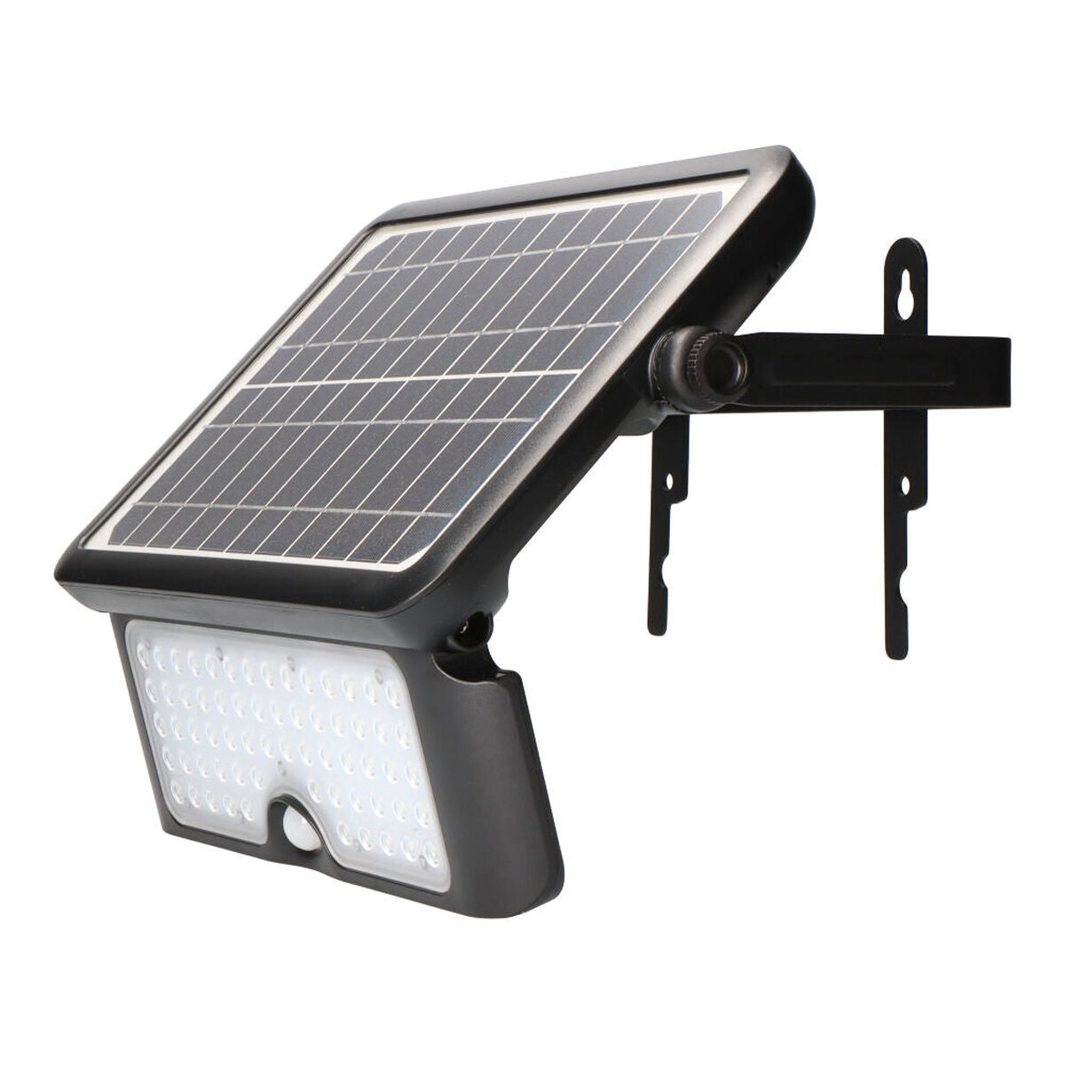 Foco solar LED