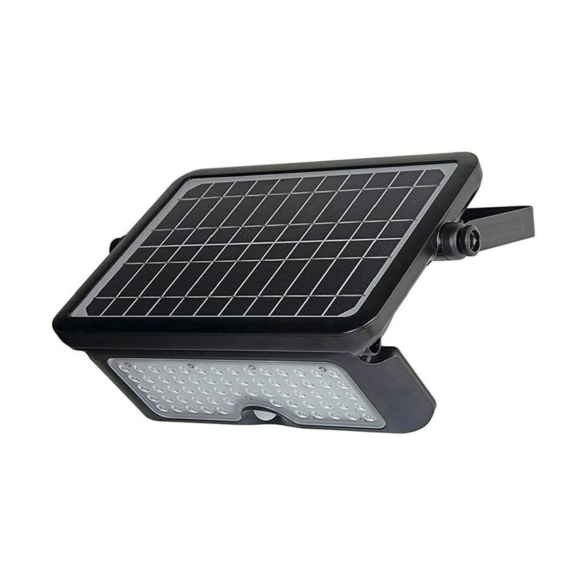 Foco solar LED