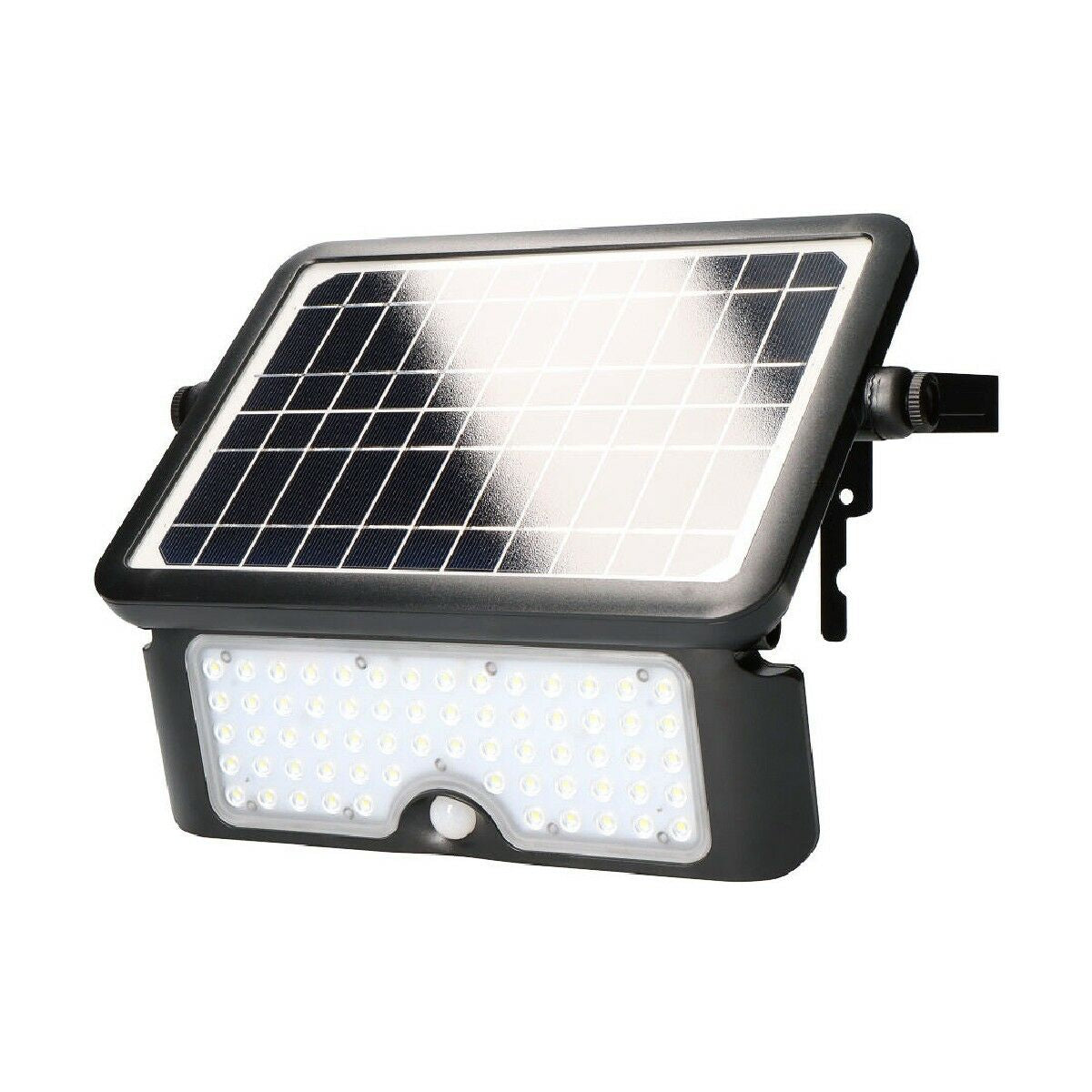 Foco solar LED