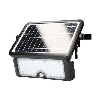 Foco solar LED