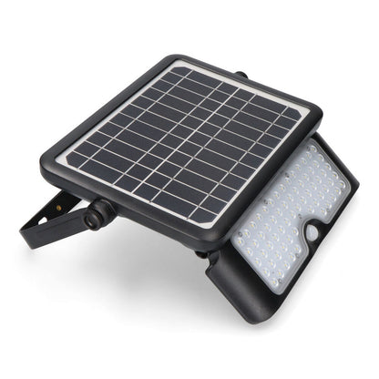Foco solar LED