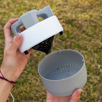 Lámpara Anti-Mosquitos